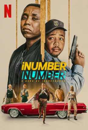 iNumber Number - O Ouro de Joanesburgo Torrent Download