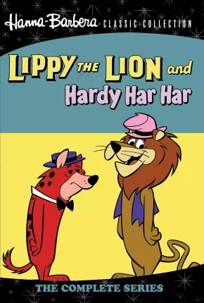 Lippy e Hardy Completo  Download