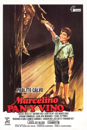 Marcelino Pão e Vinho (Filme)  Download