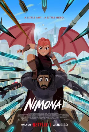 Nimona Torrent Download