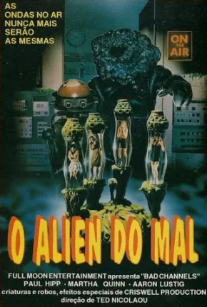 O Alien do Mal Download