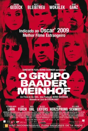 O Grupo Baader Meinhof - Legendado Download