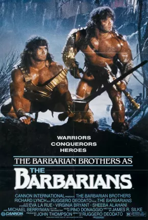 Os Bárbaros / The Barbarians  Download