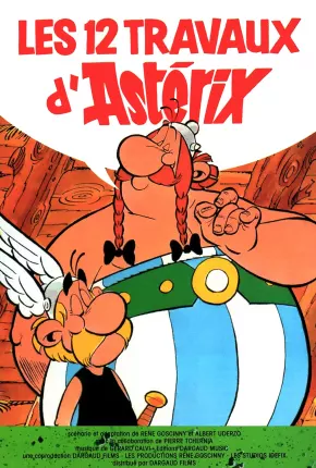 Os Doze Trabalhos de Asterix Download