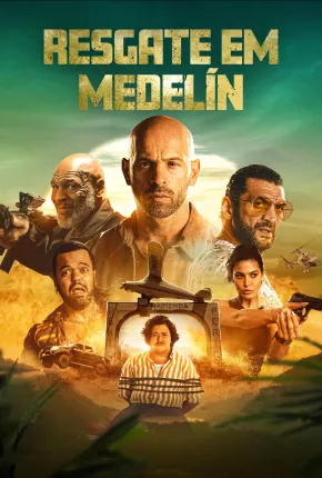 Resgate em Medelín Torrent Download