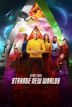 Star Trek - Strange New Worlds - 2ª Temporada Torrent Download