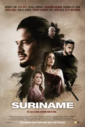 Suriname Torrent Download