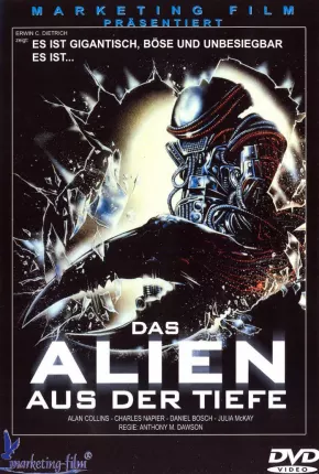 Alien - A Criatura do Espaço - Legendado Download