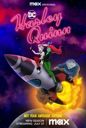 Arlequina - Harley Quinn 4ª Temporada Torrent Download