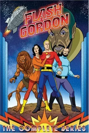 As Novas Temporadas de Flash Gordon - 1ª Temporada  Download