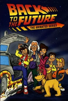 De Volta para o Futuro - Desenho Animado  Download