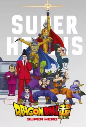 Dragon Ball Super - Super Herói Torrent Download