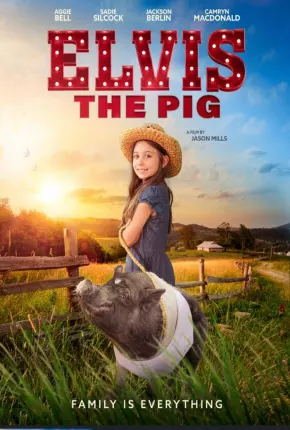 Elvis the Pig - Legendado Torrent Download