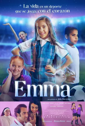 Emma - Uma Menina de Fé Torrent Download