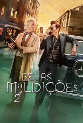 Good Omens - Belas Maldições 2ª Temporada Torrent Download