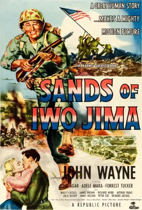 Iwo Jima - O Portal da Glória  Download