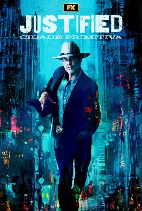 Justified - Cidade Primitiva - 1ª Temporada Torrent Download