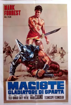 Maciste - Gladiador de Esparta - Legendado  Download