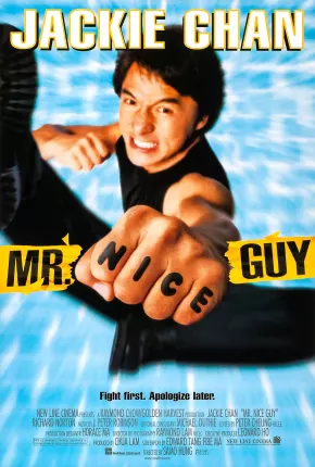 Mr. Nice Guy - Bom de Briga - Yat goh ho yan Torrent Download