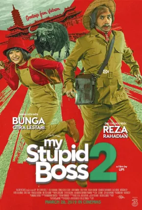 My Stupid Boss 2 - Legendado Download