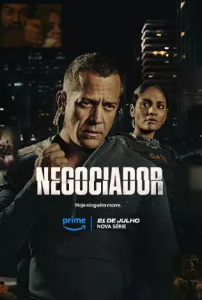 Negociador - 1ª Temporada Torrent Download