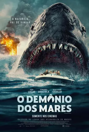 O Demônio dos Mares Torrent Download