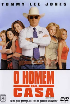 O Homem da Casa (TVRIP) Torrent Download