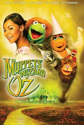 Os Muppets e o Mágico de Oz  Download