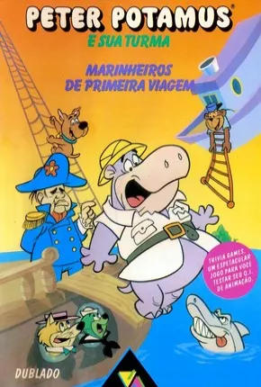 Peter Potamus e Tico Mico  Download