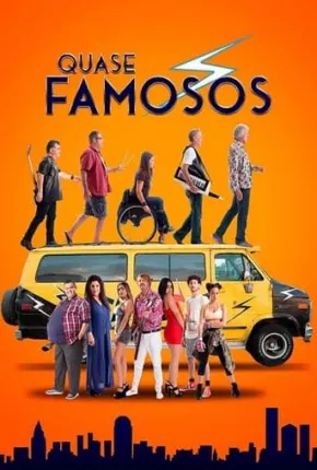 Quase Famosos - HaMechashmelim Torrent Download