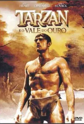 Tarzan e o Vale do Ouro  Download