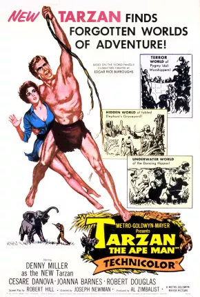 Tarzan, o Filho das Selvas  Download