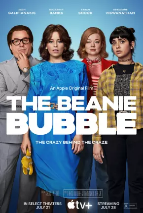 The Beanie Bubble - O Fenômeno das Pelúcias Torrent Download