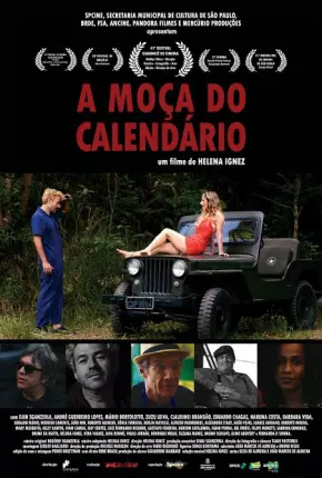 A Moça do Calendário Torrent Download