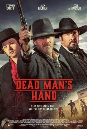 Dead Mans Hand - FAN DUB Torrent Download