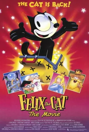 Gato Félix - O Filme / As Aventuras do Gato Félix Download