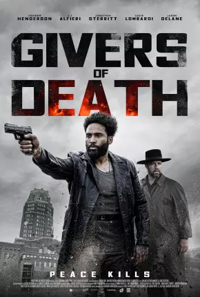 Givers of Death - Legendado Download