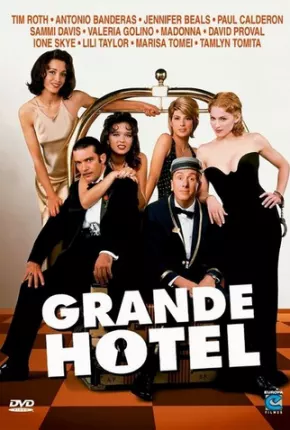 Grande Hotel / Four Rooms  Download