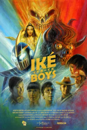 Iké Boys - Legendado Download