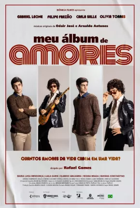 Meu Álbum de Amores Download