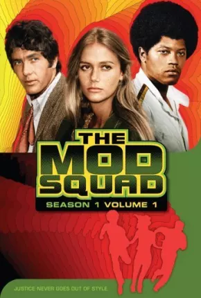 Mod Squad - 1ª Temporada Torrent Download