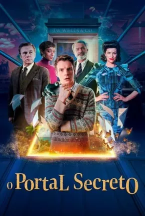 O Portal Secreto Torrent Download