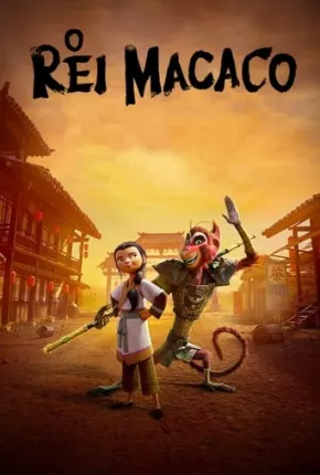 O Rei Macaco Torrent Download