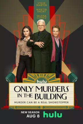 Only Murders in the Building - 3ª Temporada Torrent Download