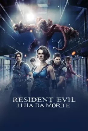 Resident Evil - A Ilha da Morte Torrent Download