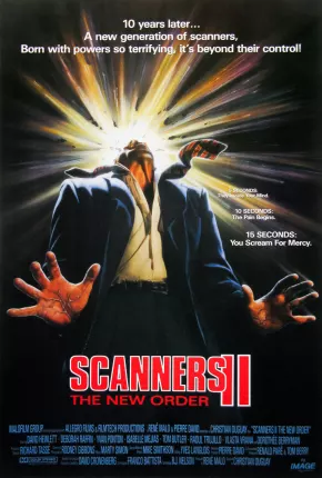 Scanners II - A Força do Poder Download