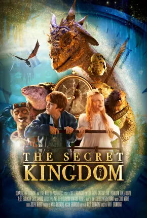 The Secret Kingdom - Legendado Torrent Download