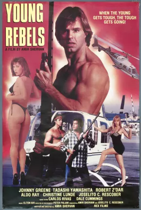 Young Rebels - Legendado  Download