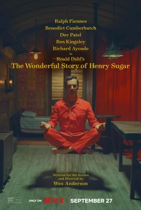 A Incrível História de Henry Sugar Torrent Download