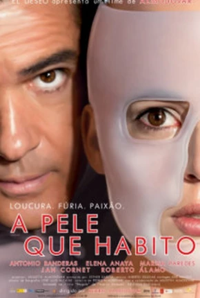 A Pele que Habito - La piel que habito Torrent Download